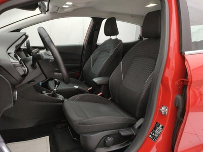Ford Fiesta 1.5 TDCi 5 porte Titanium (7)