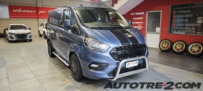Ford Tourneo Custom 320 2.0 TDCi 185CV PC Titanium X usato