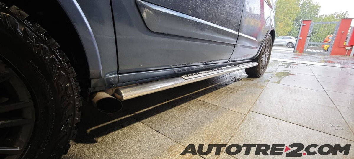 Ford Tourneo Custom 320 2.0 TDCi 185CV PC Titanium X (11)