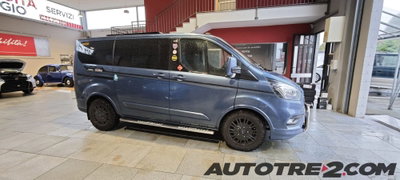Ford Tourneo Custom 320 2.0 TDCi 185CV PC Titanium X (2)