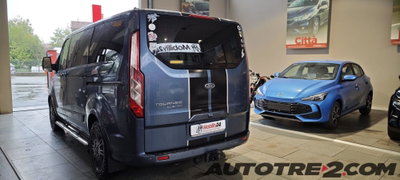 Ford Tourneo Custom 320 2.0 TDCi 185CV PC Titanium X (3)
