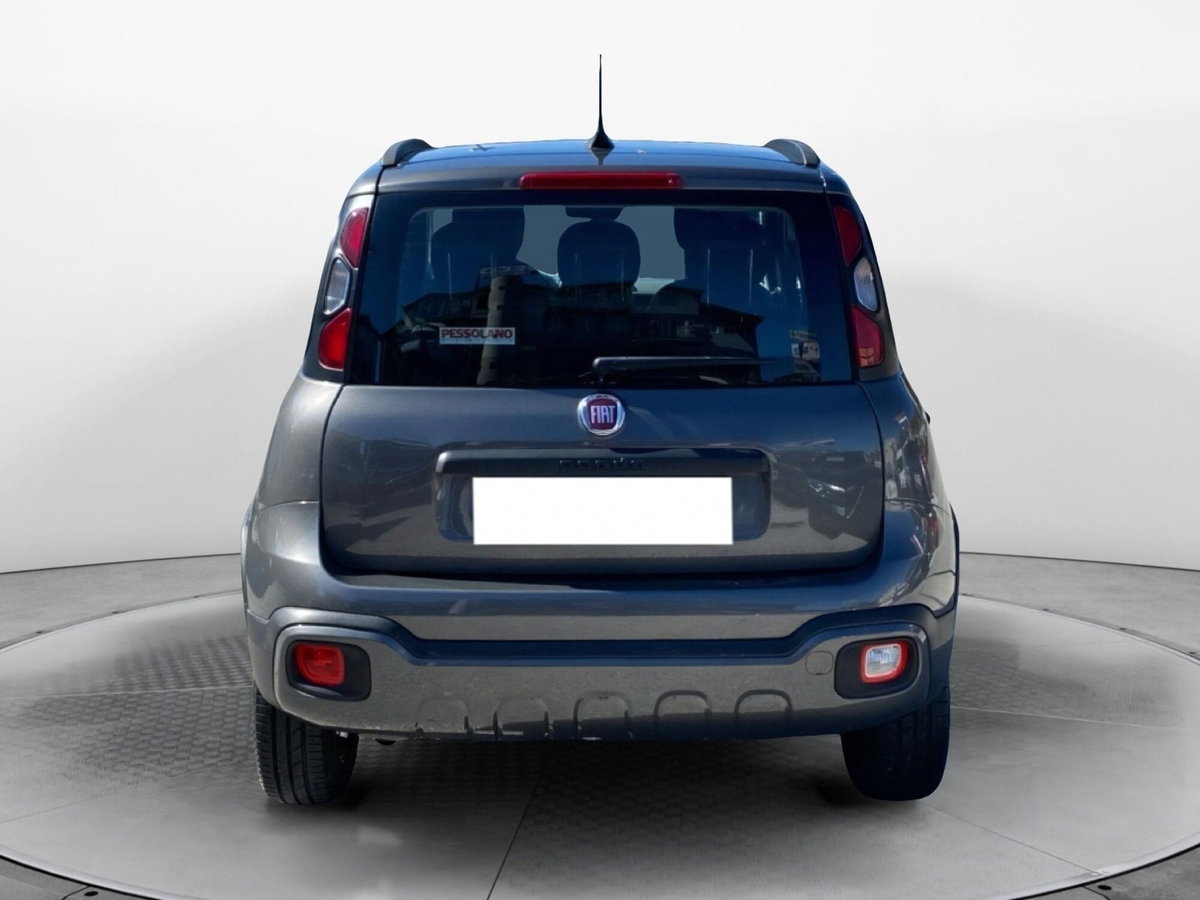 Fiat Panda 0.9 TwinAir Turbo Natural Power City Cross (4)