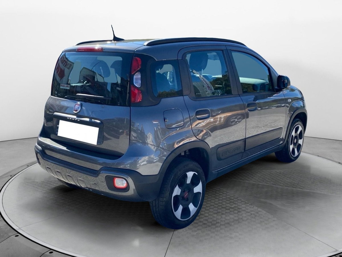 Fiat Panda 0.9 TwinAir Turbo Natural Power City Cross (6)