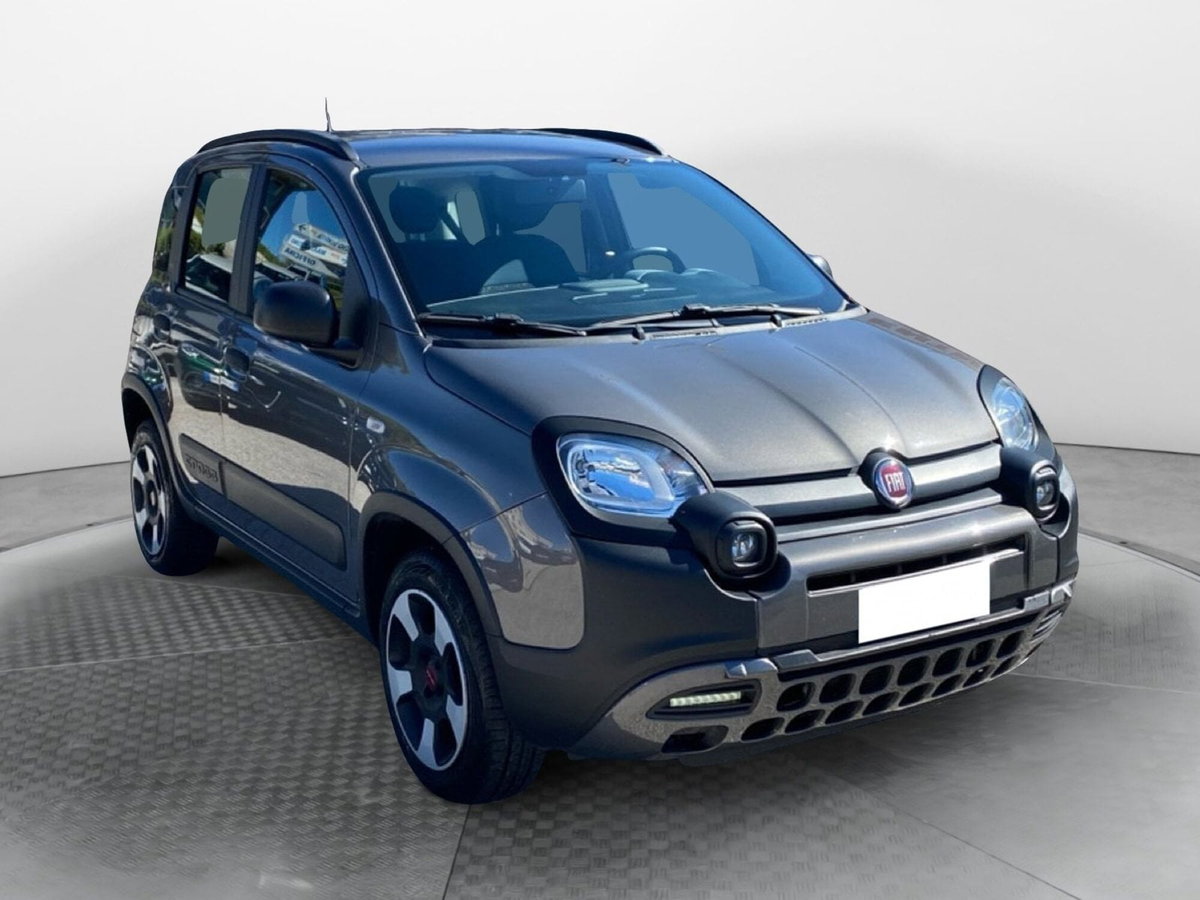 Fiat Panda 0.9 TwinAir Turbo Natural Power City Cross (8)