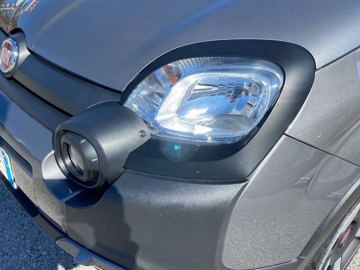 Fiat Panda 0.9 TwinAir Turbo Natural Power City Cross (9)