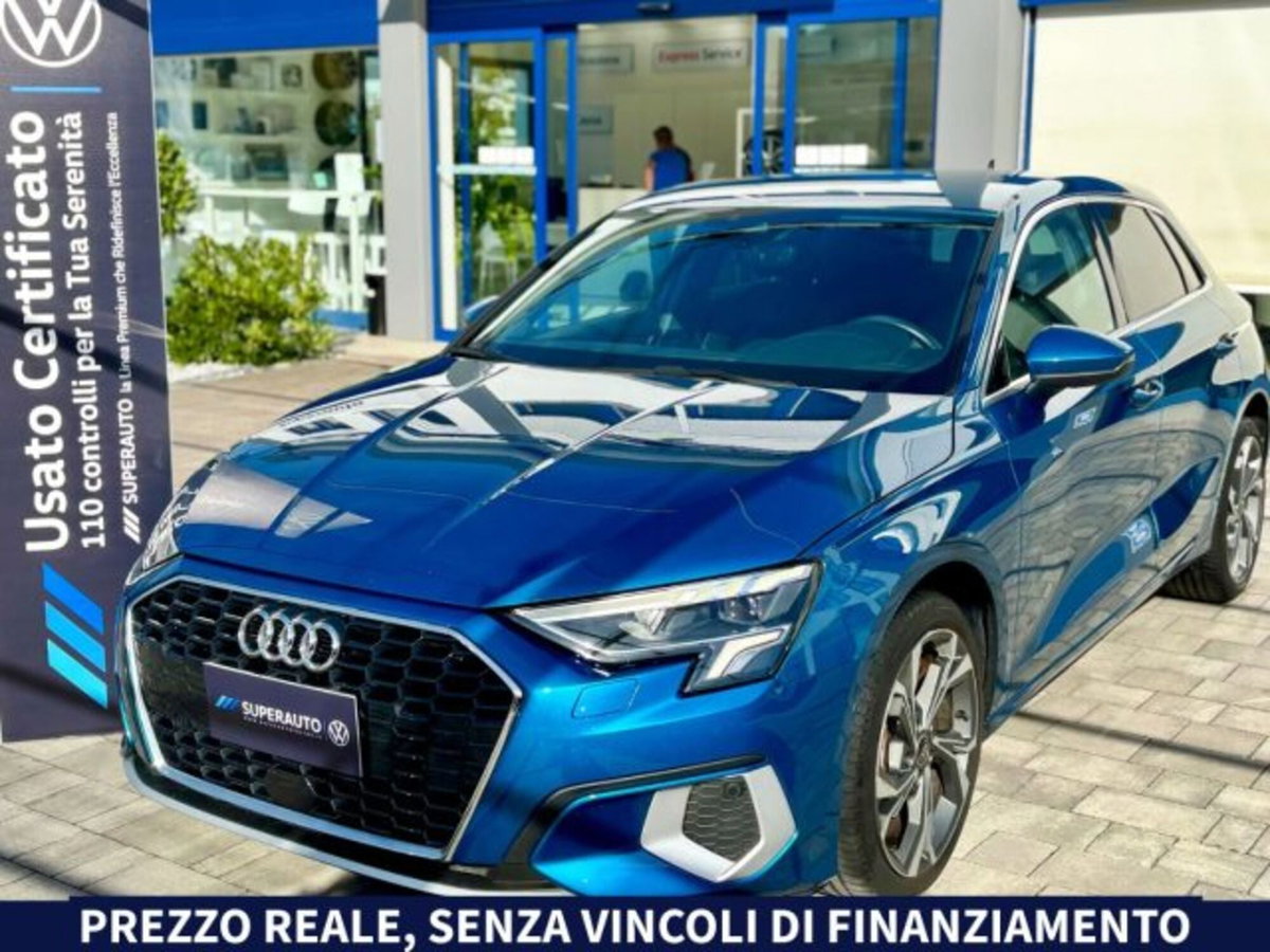 Audi A3 Sportback 30 TFSI S tronic Business Advanced