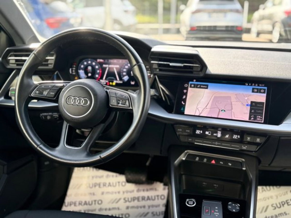 Audi A3 Sportback 30 TFSI S tronic Business Advanced (10)
