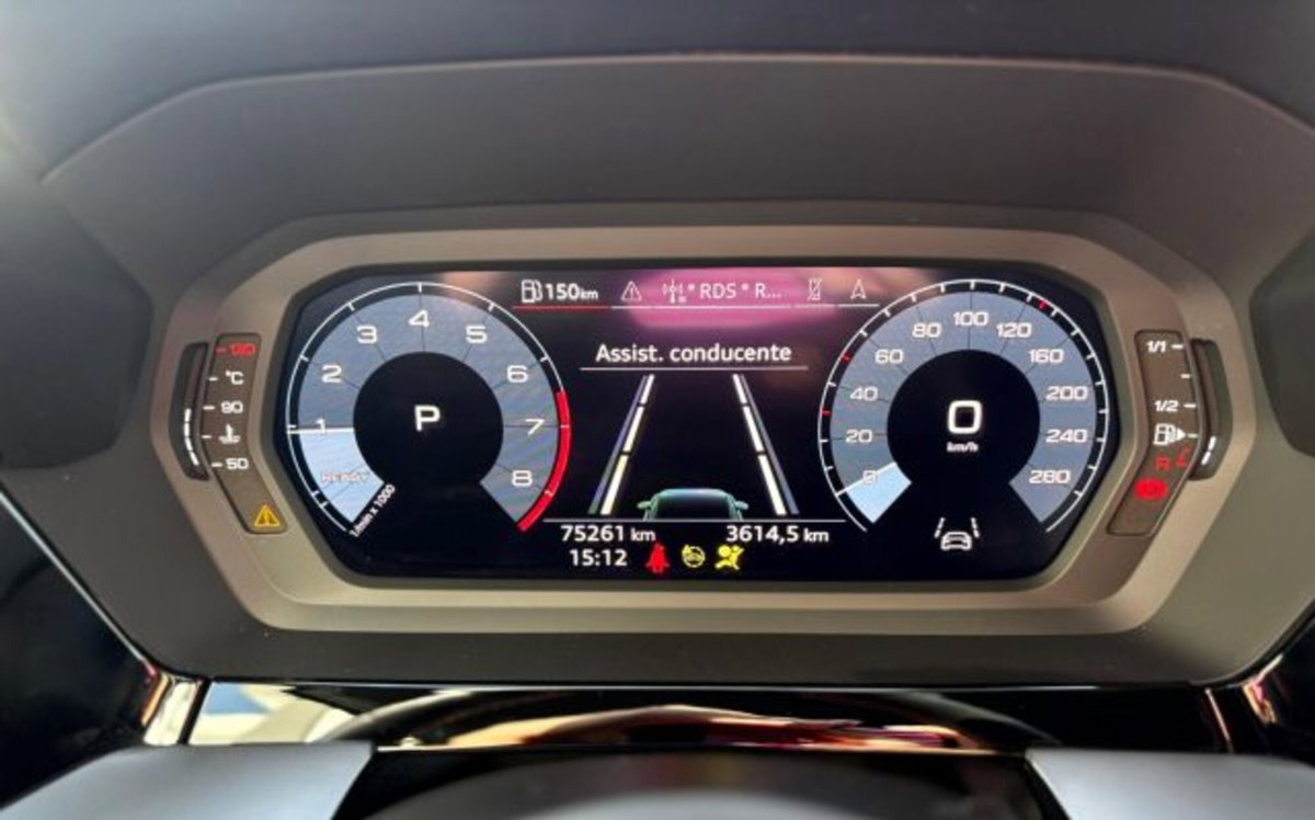 Audi A3 Sportback 30 TFSI S tronic Business Advanced (11)