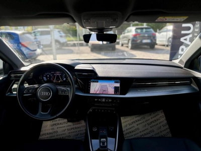 Audi A3 Sportback 30 TFSI S tronic Business Advanced (15)
