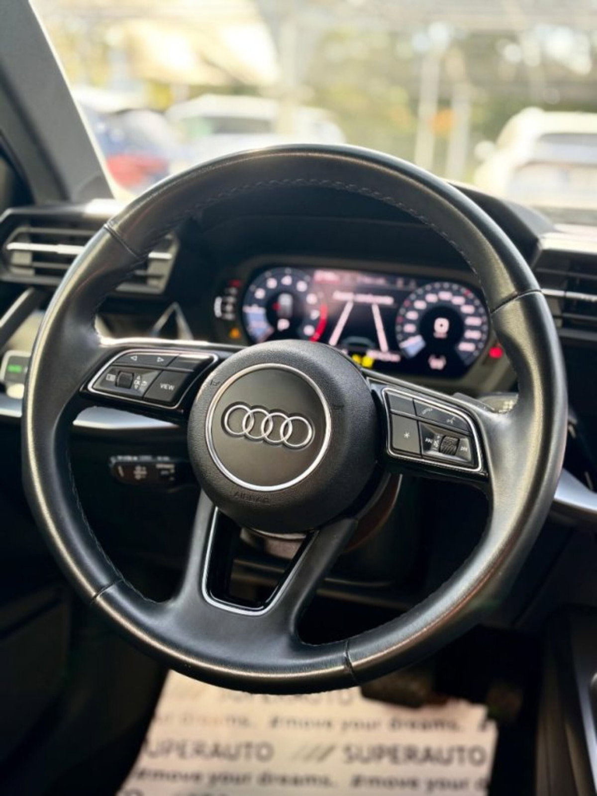 Audi A3 Sportback 30 TFSI S tronic Business Advanced (17)