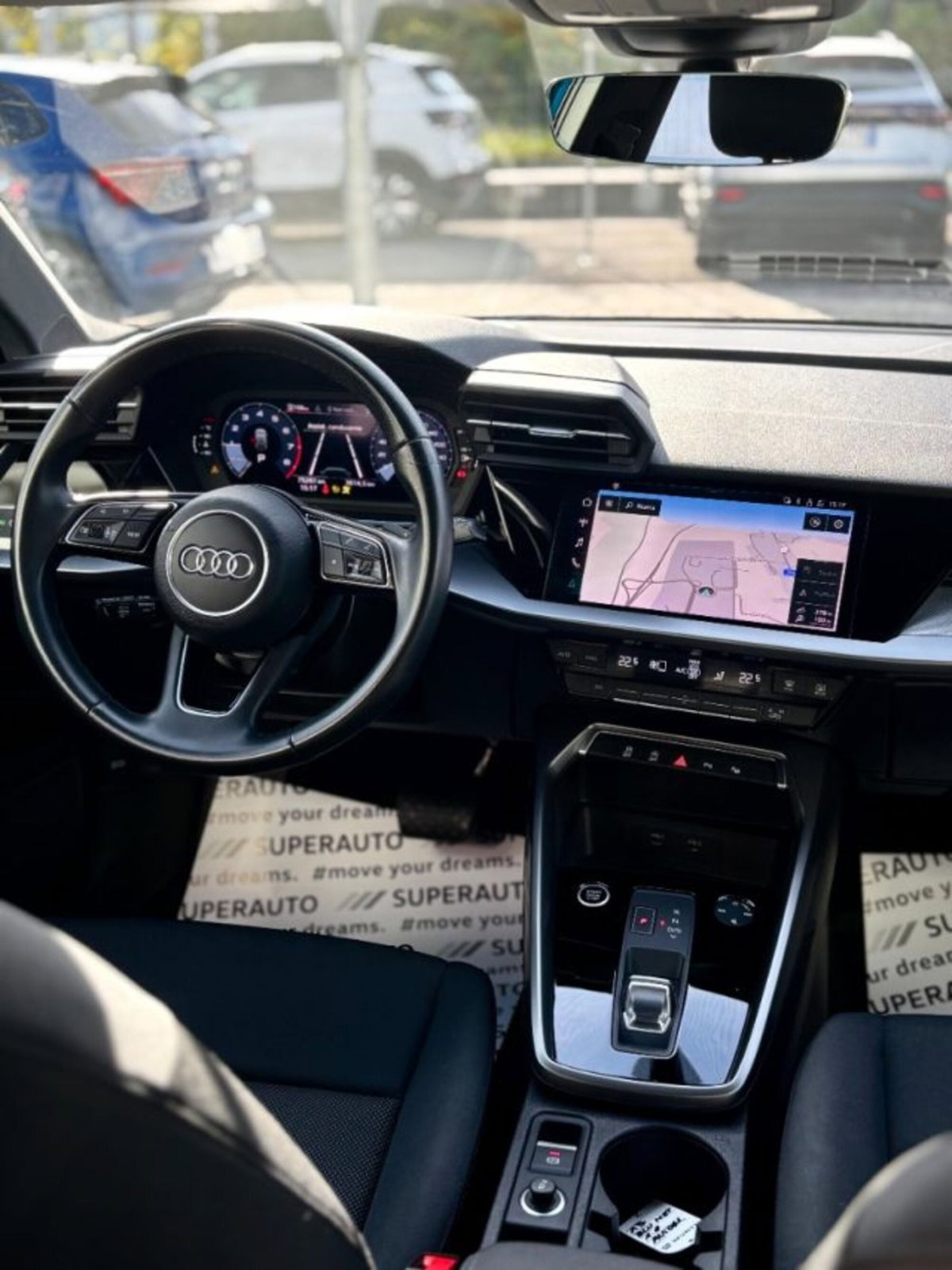 Audi A3 Sportback 30 TFSI S tronic Business Advanced (18)