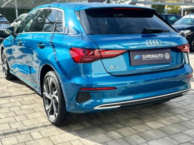 Audi A3 Sportback 30 TFSI S tronic Business Advanced (3)