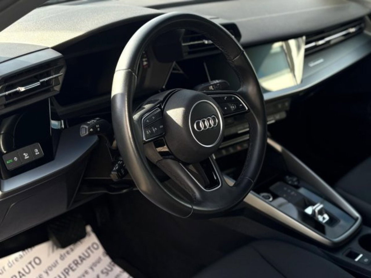 Audi A3 Sportback 30 TFSI S tronic Business Advanced (9)
