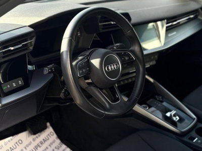 Audi A3 Sportback 30 TFSI S tronic Business Advanced (9)