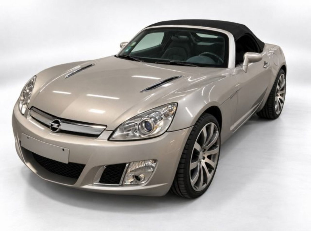 Opel GT 2.0 Turbo 16V
