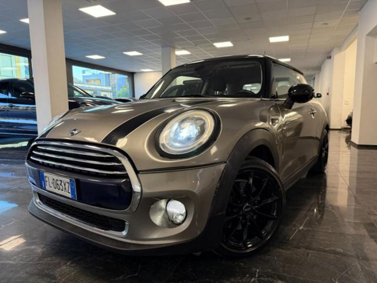 MINI Mini 1.5 Cooper Hype 5 porte
