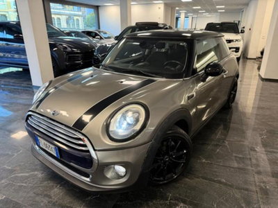 MINI Mini 1.5 Cooper Hype 5 porte (3)