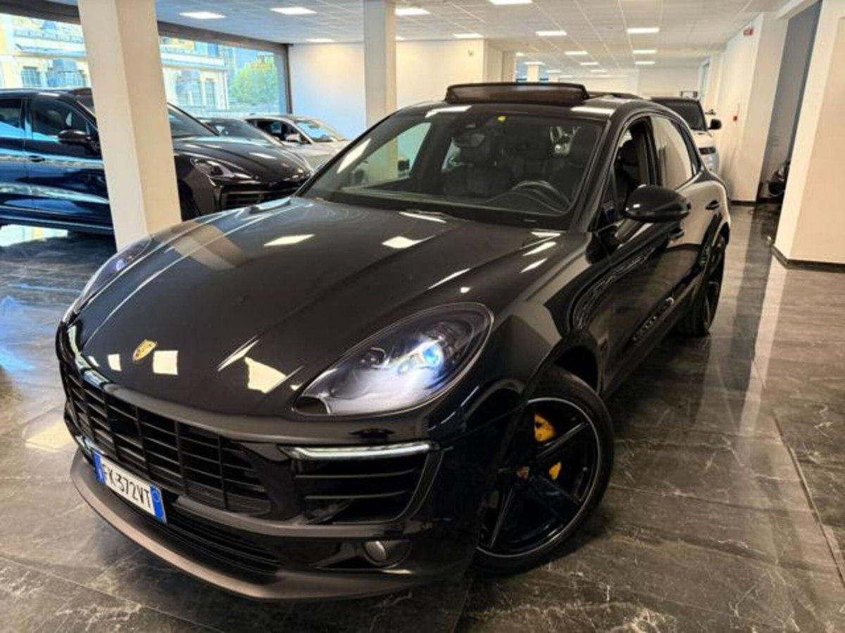 Porsche Macan S Diesel (3)