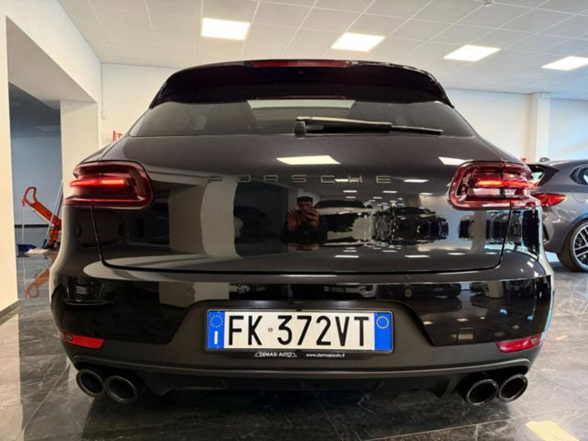 Porsche Macan S Diesel (7)