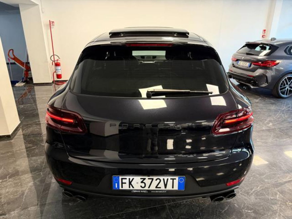 Porsche Macan S Diesel (8)