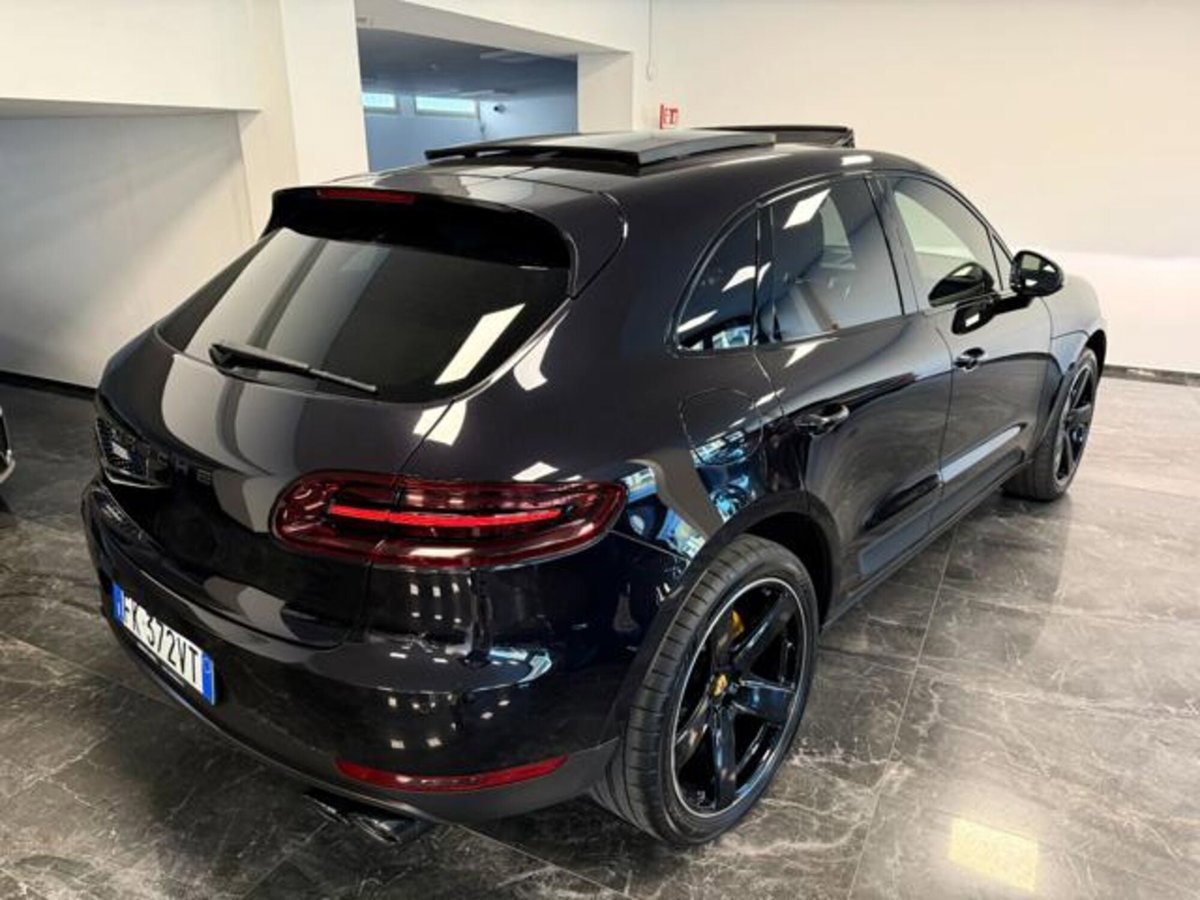 Porsche Macan S Diesel (9)