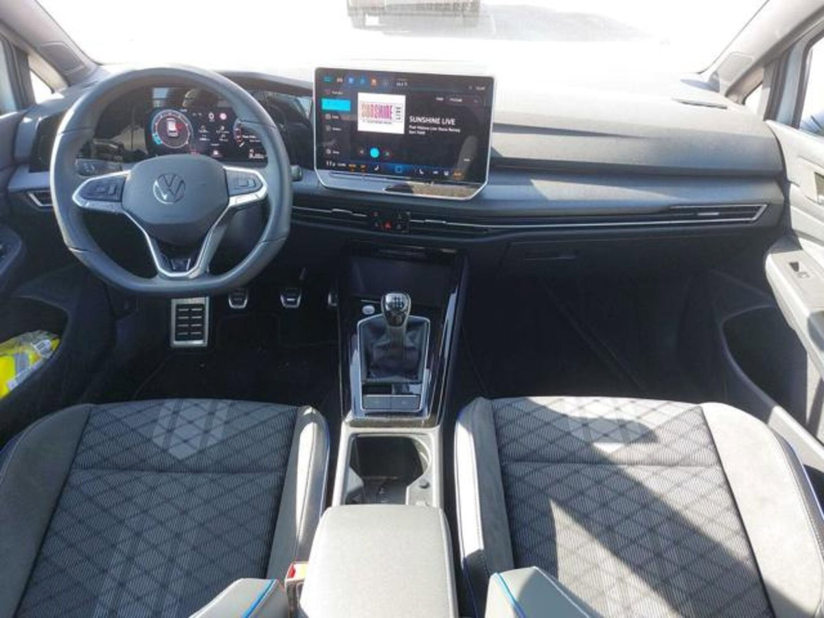 Volkswagen Golf Variant 1.5 eTSI 150 CV EVO ACT DSG R-Line (9)