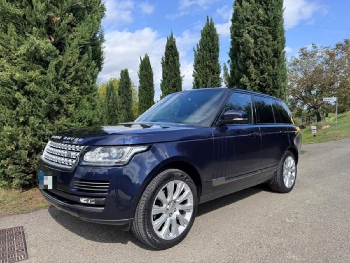 Land Rover Range Rover 3.0 TDV6 Vogue