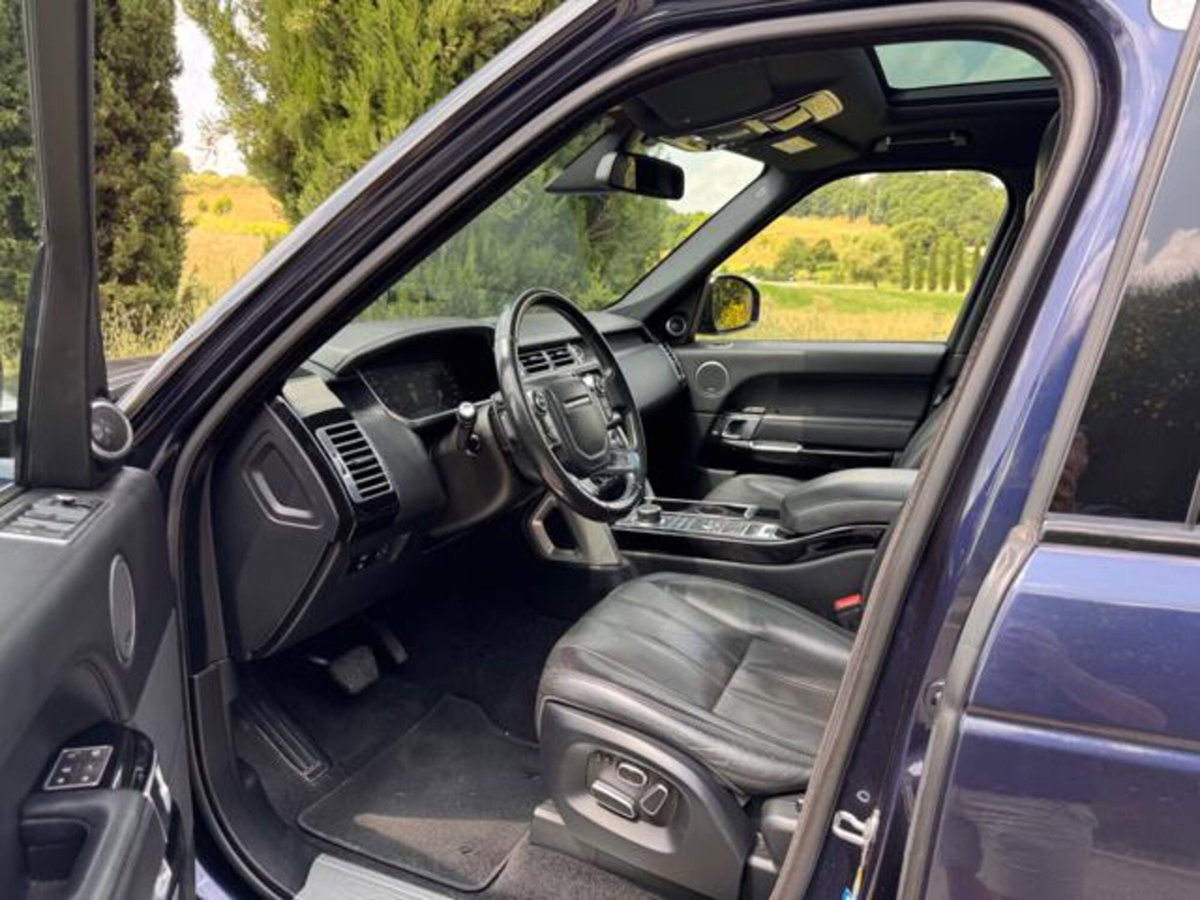 Land Rover Range Rover 3.0 TDV6 Vogue (10)