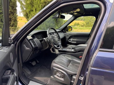 Land Rover Range Rover 3.0 TDV6 Vogue (10)