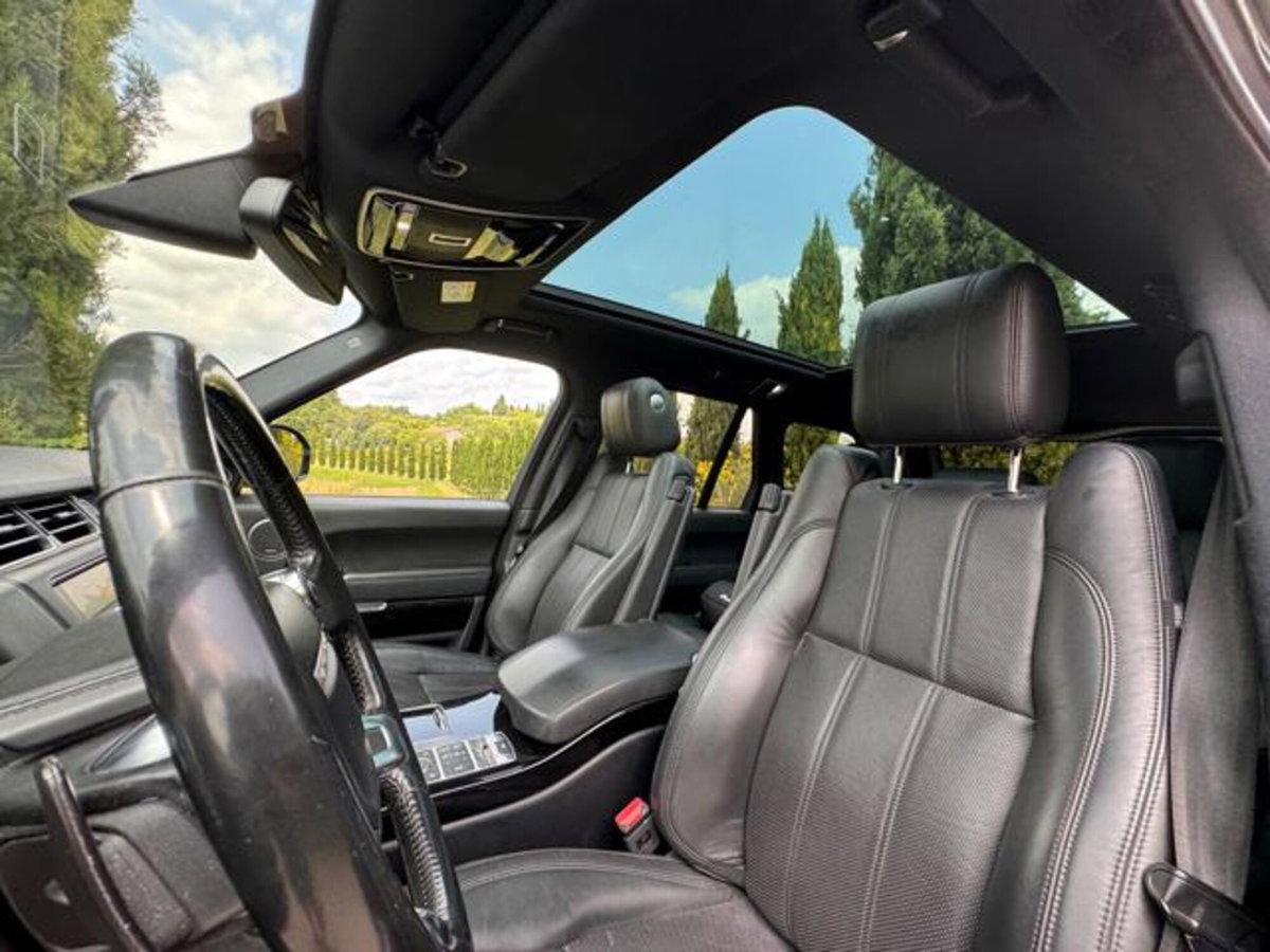 Land Rover Range Rover 3.0 TDV6 Vogue (11)
