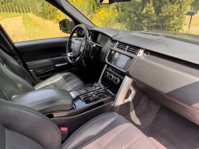 Land Rover Range Rover 3.0 TDV6 Vogue (12)