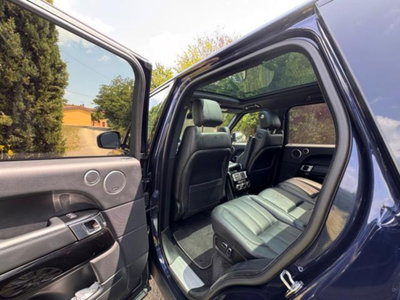 Land Rover Range Rover 3.0 TDV6 Vogue (13)