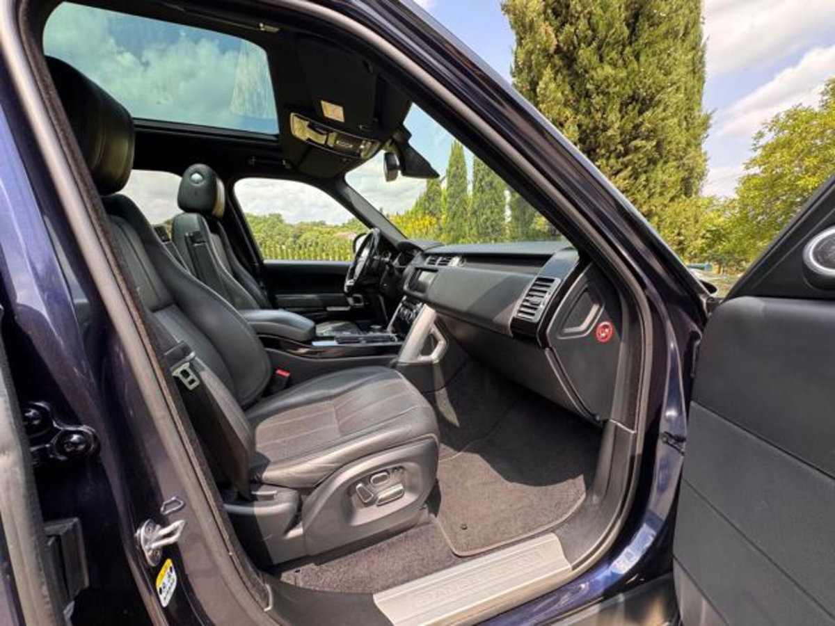 Land Rover Range Rover 3.0 TDV6 Vogue (14)
