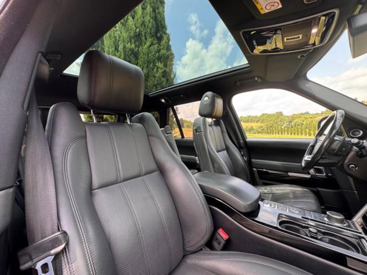 Land Rover Range Rover 3.0 TDV6 Vogue (16)