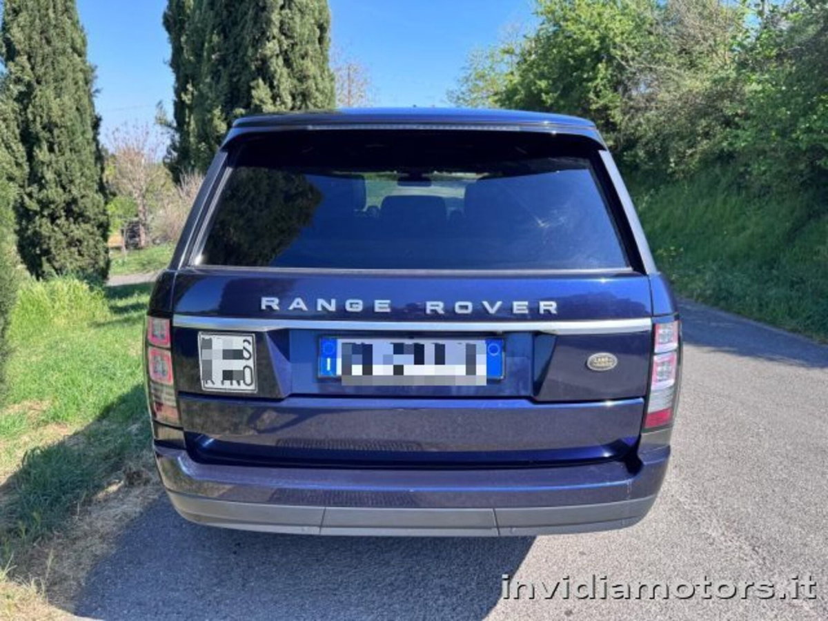 Land Rover Range Rover 3.0 TDV6 Vogue (3)