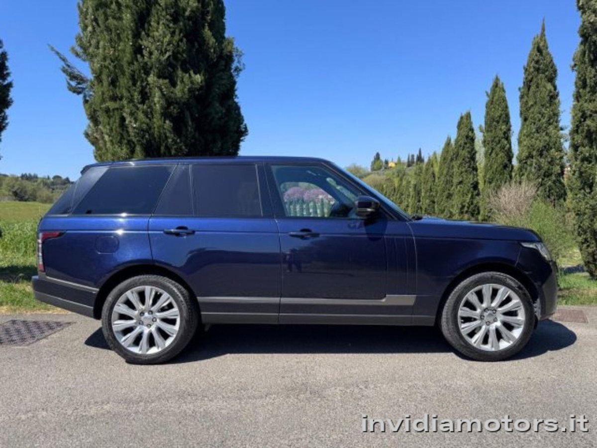 Land Rover Range Rover 3.0 TDV6 Vogue (4)