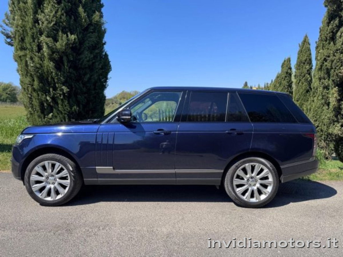 Land Rover Range Rover 3.0 TDV6 Vogue (5)