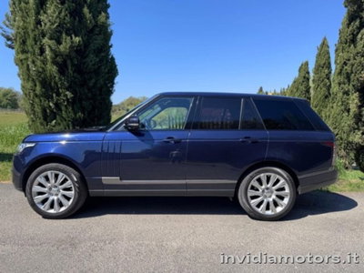 Land Rover Range Rover 3.0 TDV6 Vogue (5)
