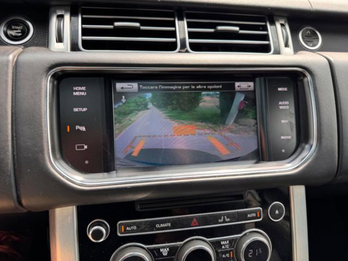 Land Rover Range Rover 3.0 TDV6 Vogue (8)
