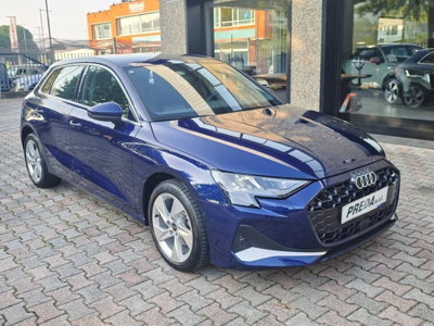 Audi A3 Sportback 30 TDI Business Advanced usata