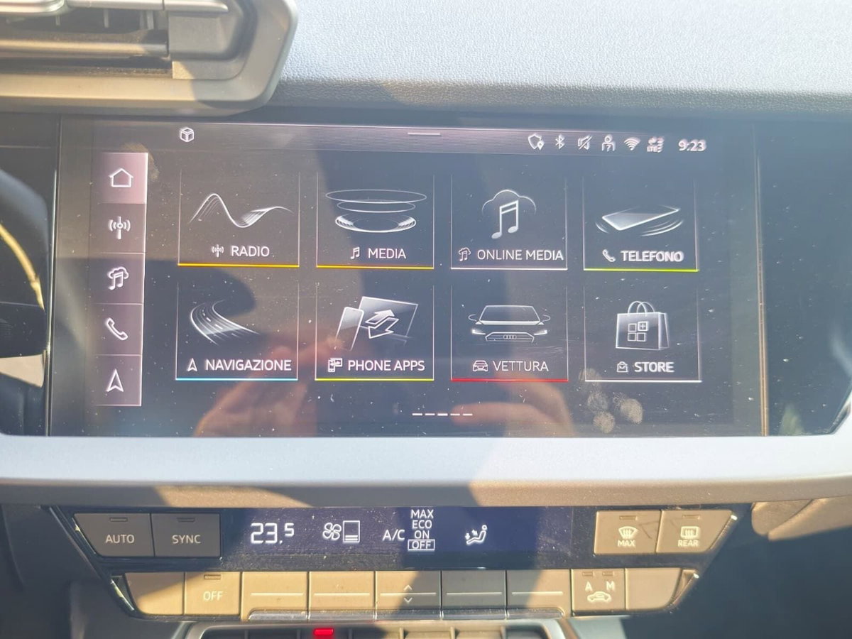 Audi A3 Sportback 30 TDI Business Advanced (15)