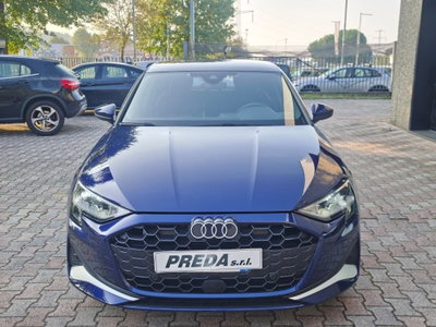Audi A3 Sportback 30 TDI Business Advanced (2)