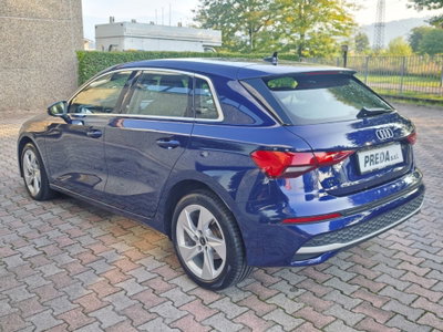 Audi A3 Sportback 30 TDI Business Advanced (4)
