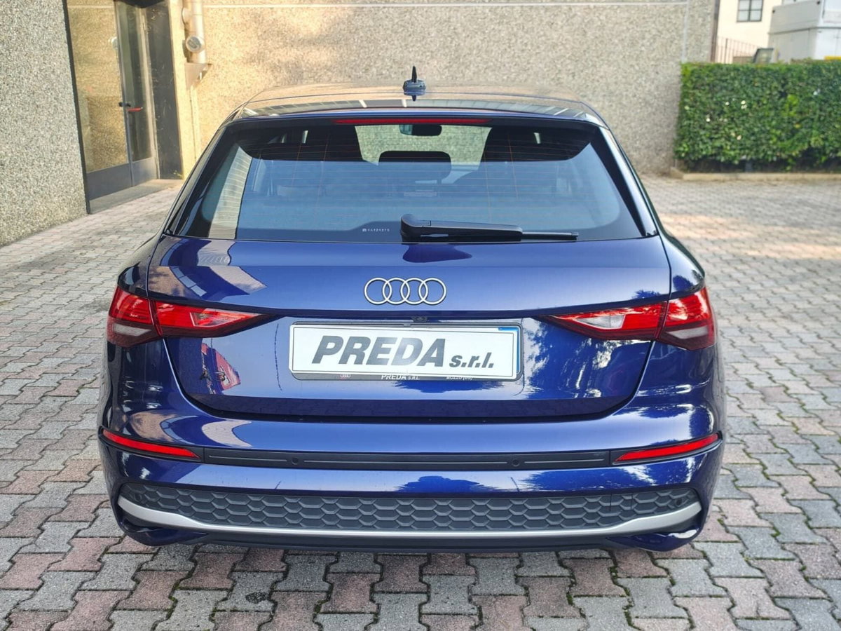 Audi A3 Sportback 30 TDI Business Advanced (5)