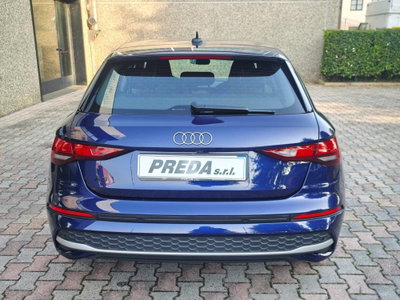 Audi A3 Sportback 30 TDI Business Advanced (5)