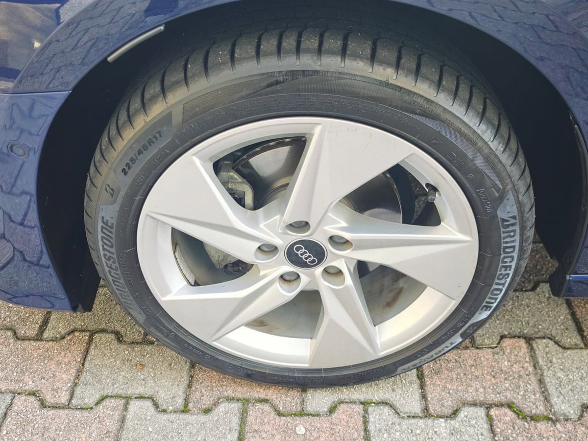 Audi A3 Sportback 30 TDI Business Advanced (7)