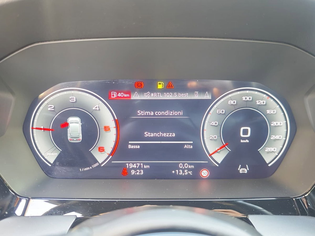 Audi A3 Sportback 30 TDI Business Advanced (8)