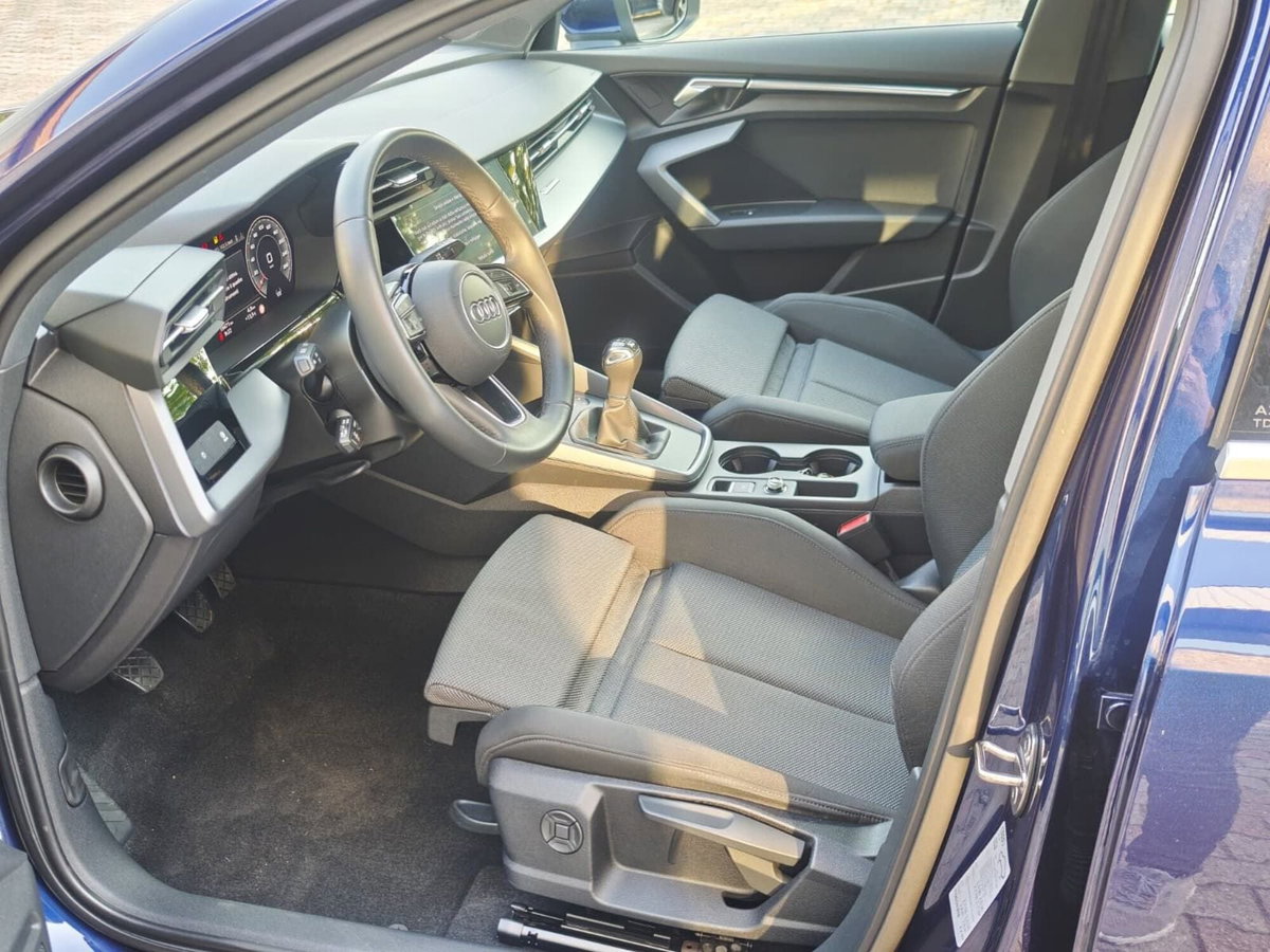 Audi A3 Sportback 30 TDI Business Advanced (9)