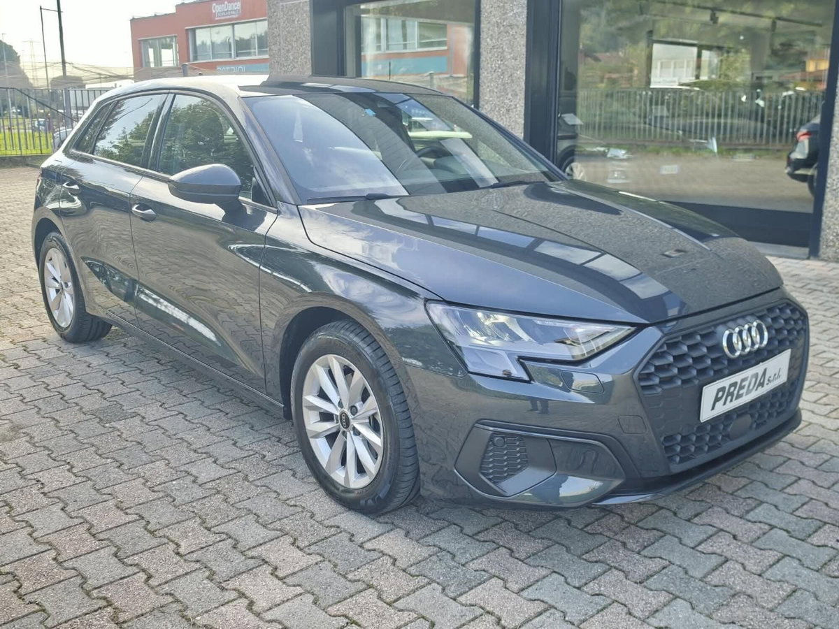 Audi A3 Sportback 30 TFSI S tronic Business