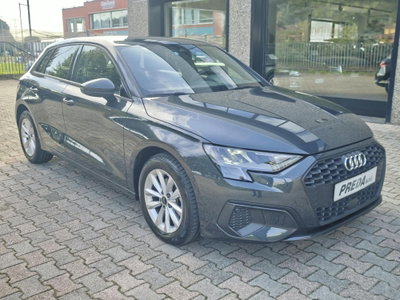 Audi A3 Sportback 30 TFSI S tronic Business usata